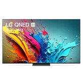 LG QNED AI QNED86 4K Smart TV de 65 polegadas 2024