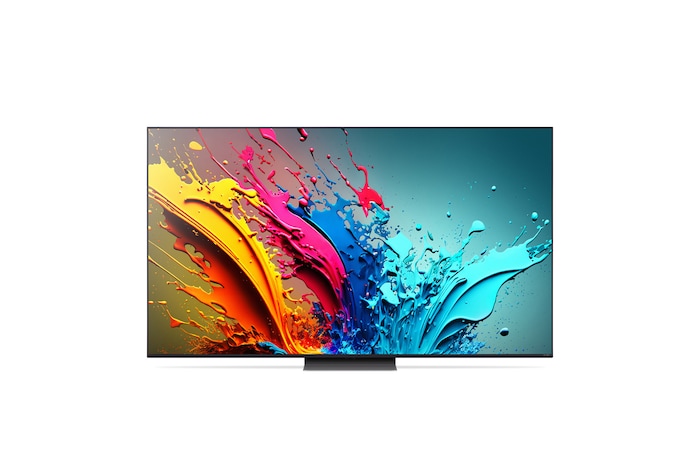 LG QNED QNED86 4K Smart TV de 65 polegadas 2024