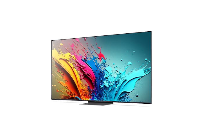 LG QNED QNED86 4K Smart TV de 65 polegadas 2024