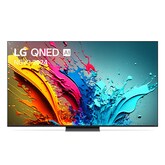 LG QNED AI QNED86 4K Smart TV de 75 polegadas 2024