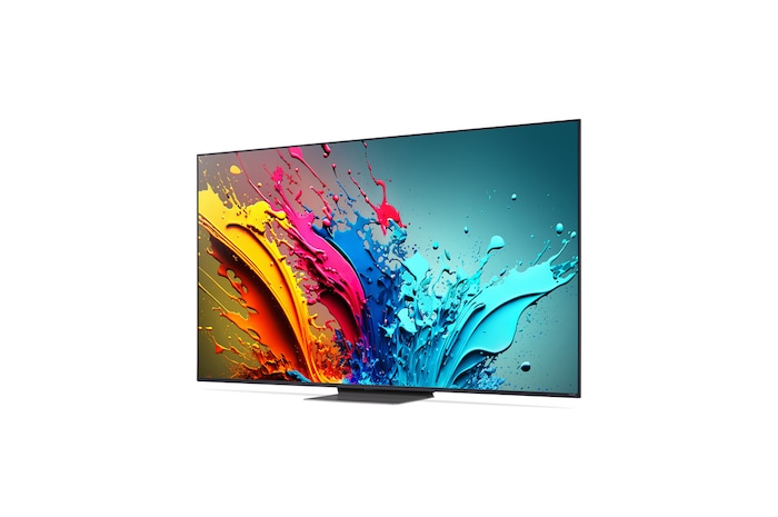 LG QNED QNED86 4K Smart TV de 75 polegadas 2024