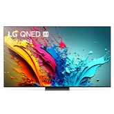 LG QNED AI QNED86 4K Smart TV de 86 polegadas 2024
