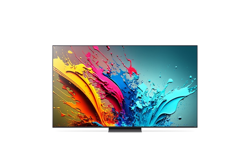 LG QNED QNED86 4K Smart TV de 86 polegadas 2024
