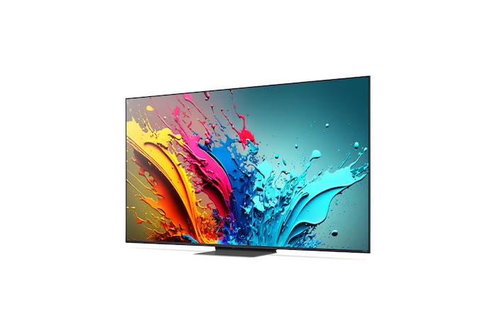 LG QNED QNED86 4K Smart TV de 86 polegadas 2024