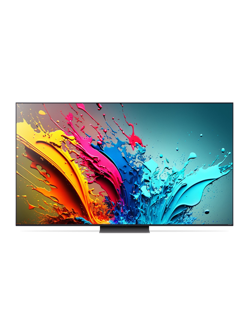 Smart TV LG QNED AI QNED86 4K 2024 de 86 polegadas – 86QNED86T6A | LG PT