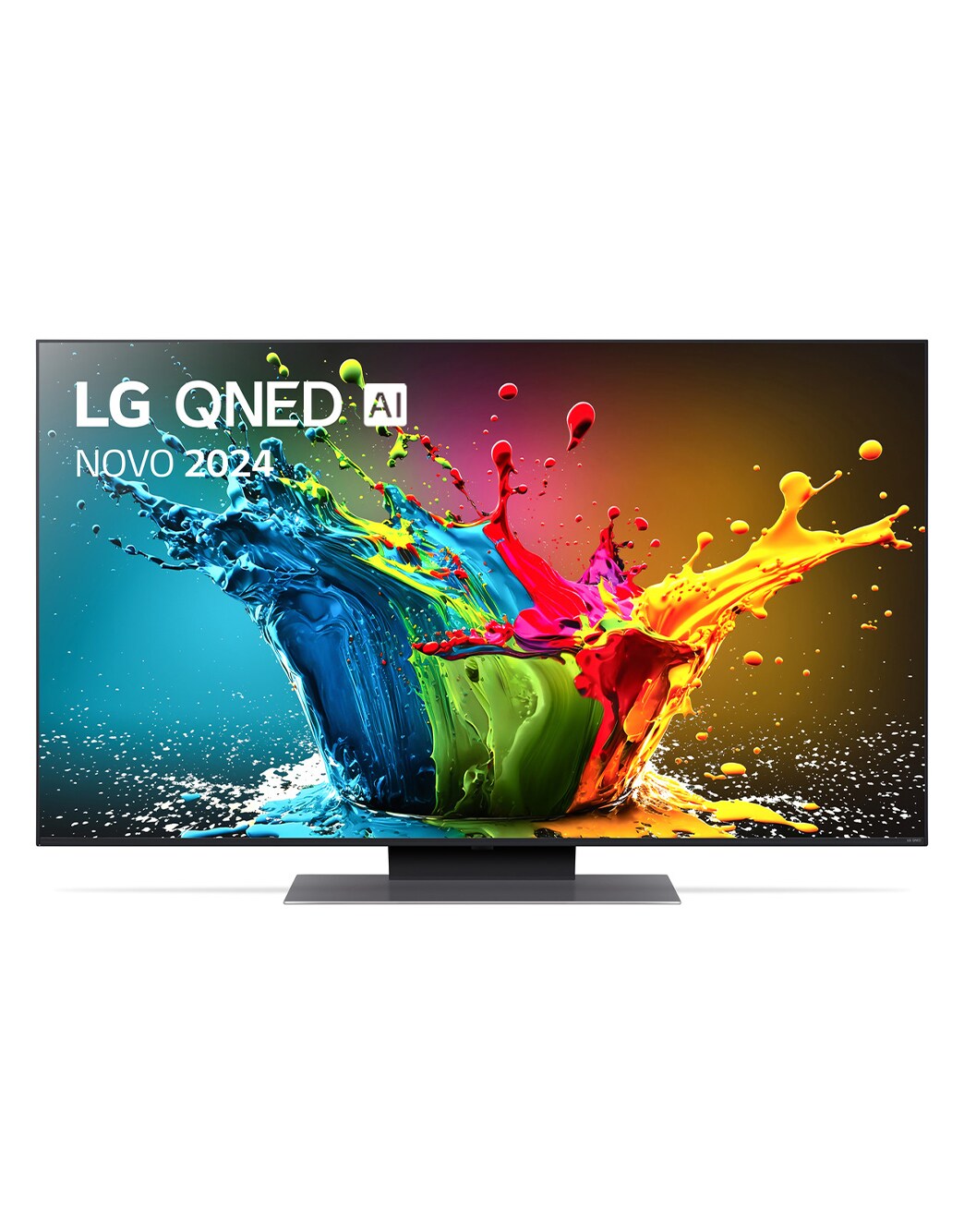 Smart TV LG QNED AI QNED87 4K 2024 de 50 polegadas – 50QNED87T6B | LG PT