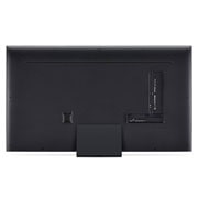 Vista traseira da LG UHD TV, UT91