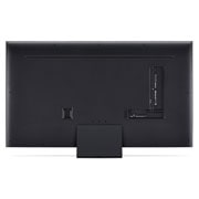 Vista traseira da LG UHD TV, UT91