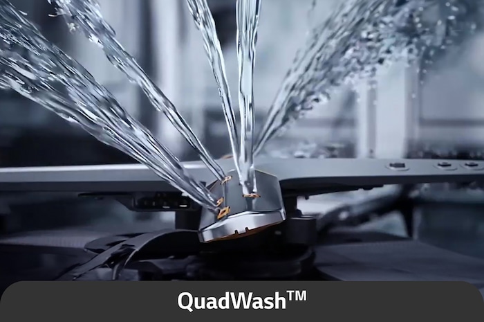 QuadWash™