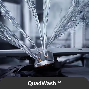 QuadWash™