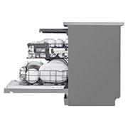 Vista lateral esquerda