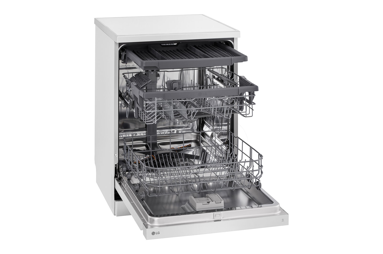 Vista lateral esquerda