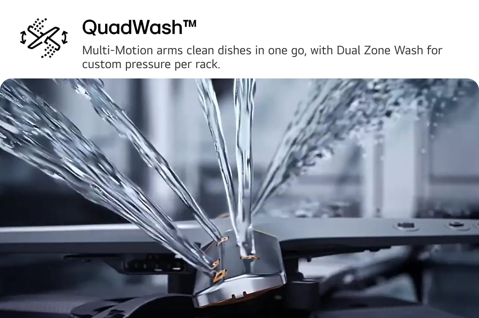 QuadWash™