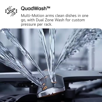 QuadWash™