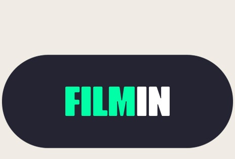 Logótipo da Filmin