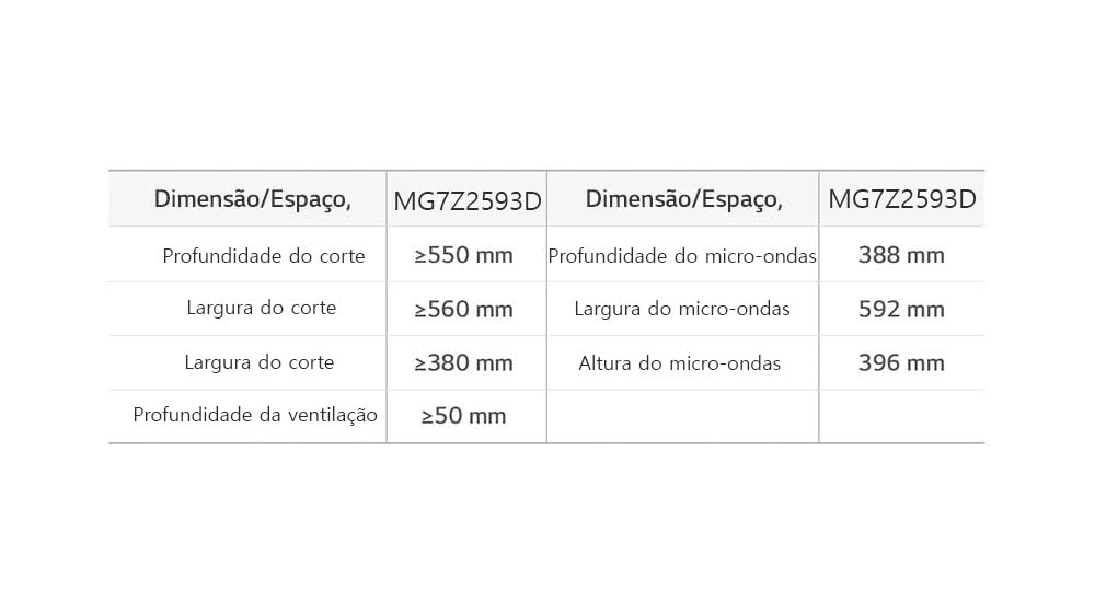 Dimensão/Espaço, MG7Z2593B, Dimensão/Espaço, MG7Z2593B
