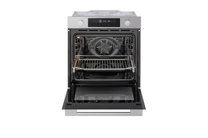 front view of lg ws5d7230s without rack