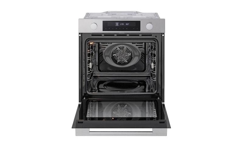 leftside view of lg ws5d7230s
