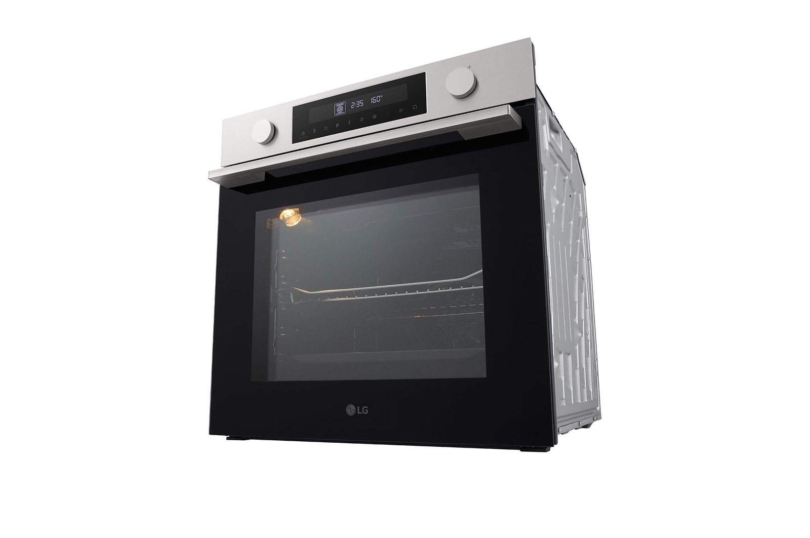 control panel of lg ws5d7230s