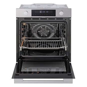 front view of lg ws5d7230s without rack