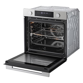 rightside view of lg ws5d7230s without rack