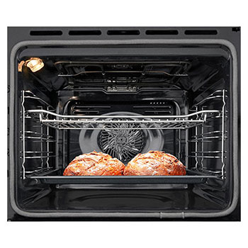 front view of lg ws5d7230s without rack