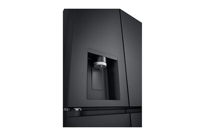 Vista aproximada da funcionalidade de Abastecimento Inteligente