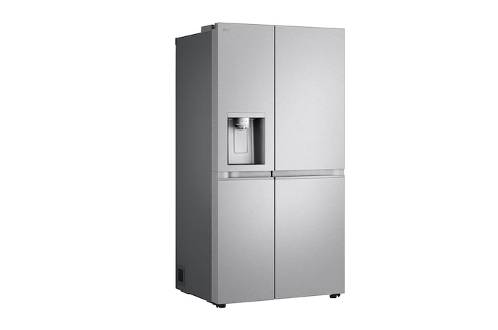 side perspective view