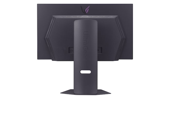 rear view with lights off