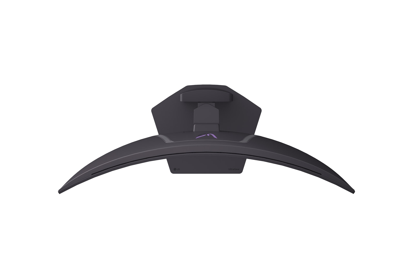 top view
