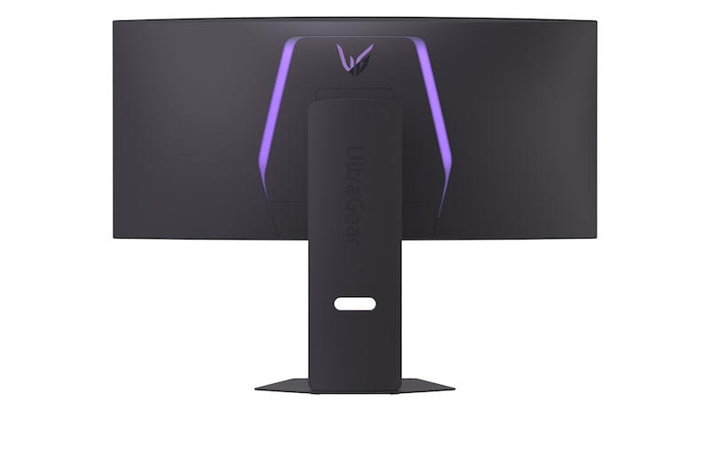 rear perspective view with light on