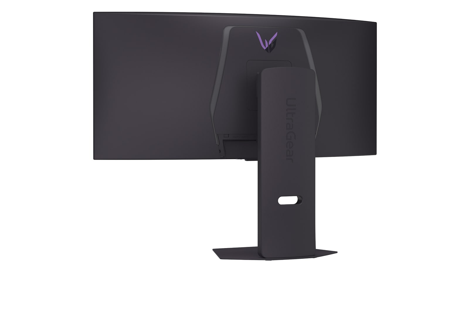 side view with light off