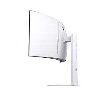 LG Monitor Gaming OLED Curvo LG UltraGearTM 34" 240Hz WQHD com 0.03ms(GtG), DisplayHDR True Black 400, USB-C (PD 65W) e HDMI 2.1, 34GX90SA-W