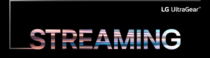 Toque no streaming de âncora.