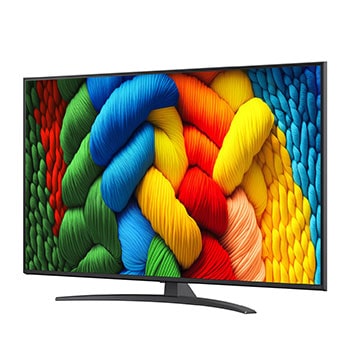O processador alpha 7 IA de 8.ª geração acende a amarelo e raios coloridos de luz saem do mesmo. O título fala sobre como o processador entrega qualidade 4K, cores impressionantes e luminosidade.