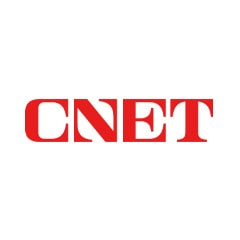 Logótipo da CNET.