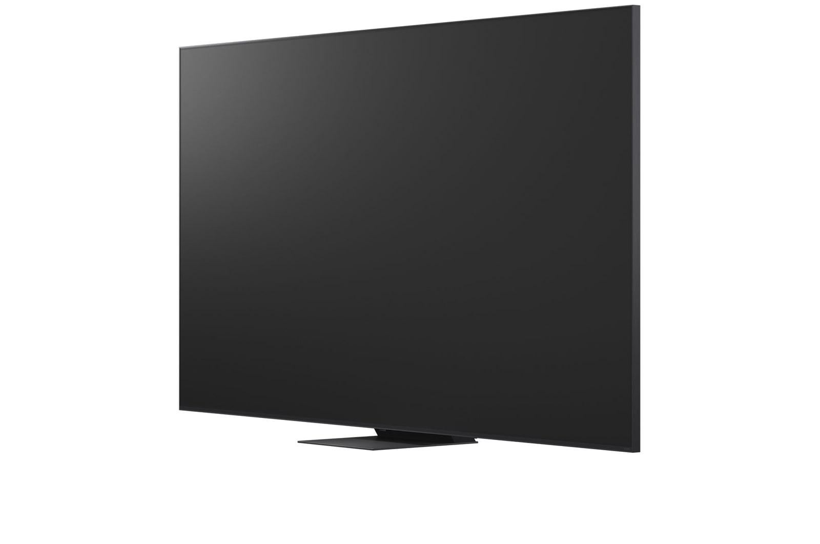 Grande plano de uma LG TV que mostra como funciona a AI Search. Abre-se uma pequena janela de conversação a mostrar como o utilizador perguntou quais os jogos de desporto disponíveis. A AI Search respondeu por chat, mostrando miniaturas de conteúdo disponível. Há também uma mensagem para perguntar ao Copilot da Microsoft. 