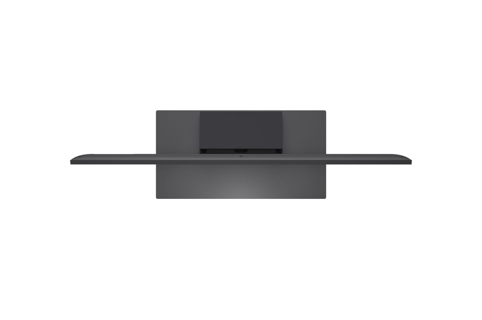 top view