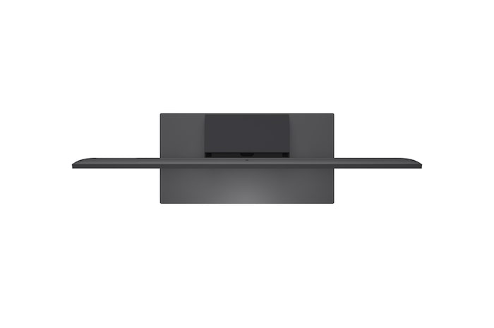 top view