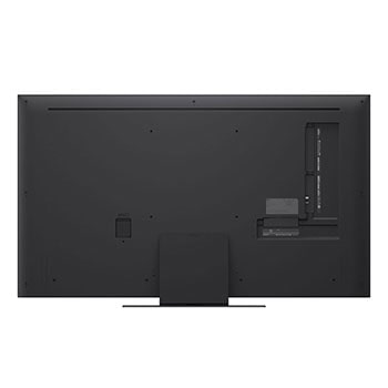 Conteúdo de ficção científica em reprodução no ecrã de uma LG TV. No ecrã vê-se a interface do IA Chatbot. O utilizador enviou uma mensagem ao chatbot dizendo que o ecrã estava demasiado escuro. O chatbot ofereceu soluções para o pedido. Toda a cena está também dividida ao meio. Um lado é mais escuro, o outro é mais claro, mostrando como o IA Chatbot resolveu automaticamente o problema para o utilizador. O texto explica que o AI Chatbot pode compreender a intenção do utilizador e fornecer soluções para resolver problemas.