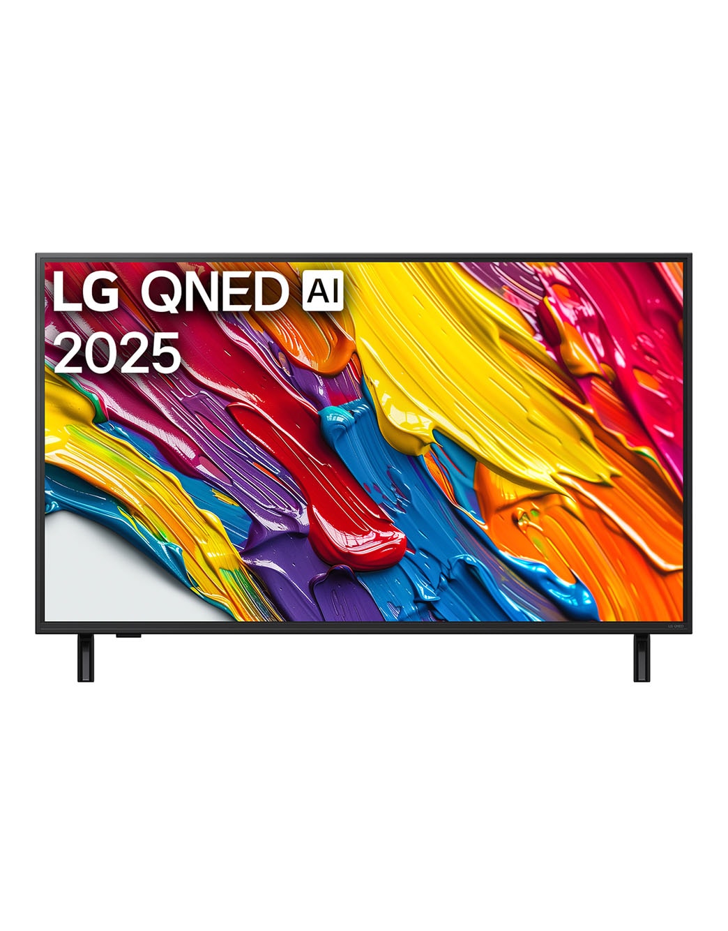 Smart TV 2025 LG QNED AI QNED82 4K 43 polegadas | LG Portugal