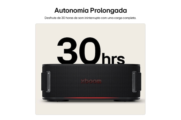 USP card: 30 hrs battery