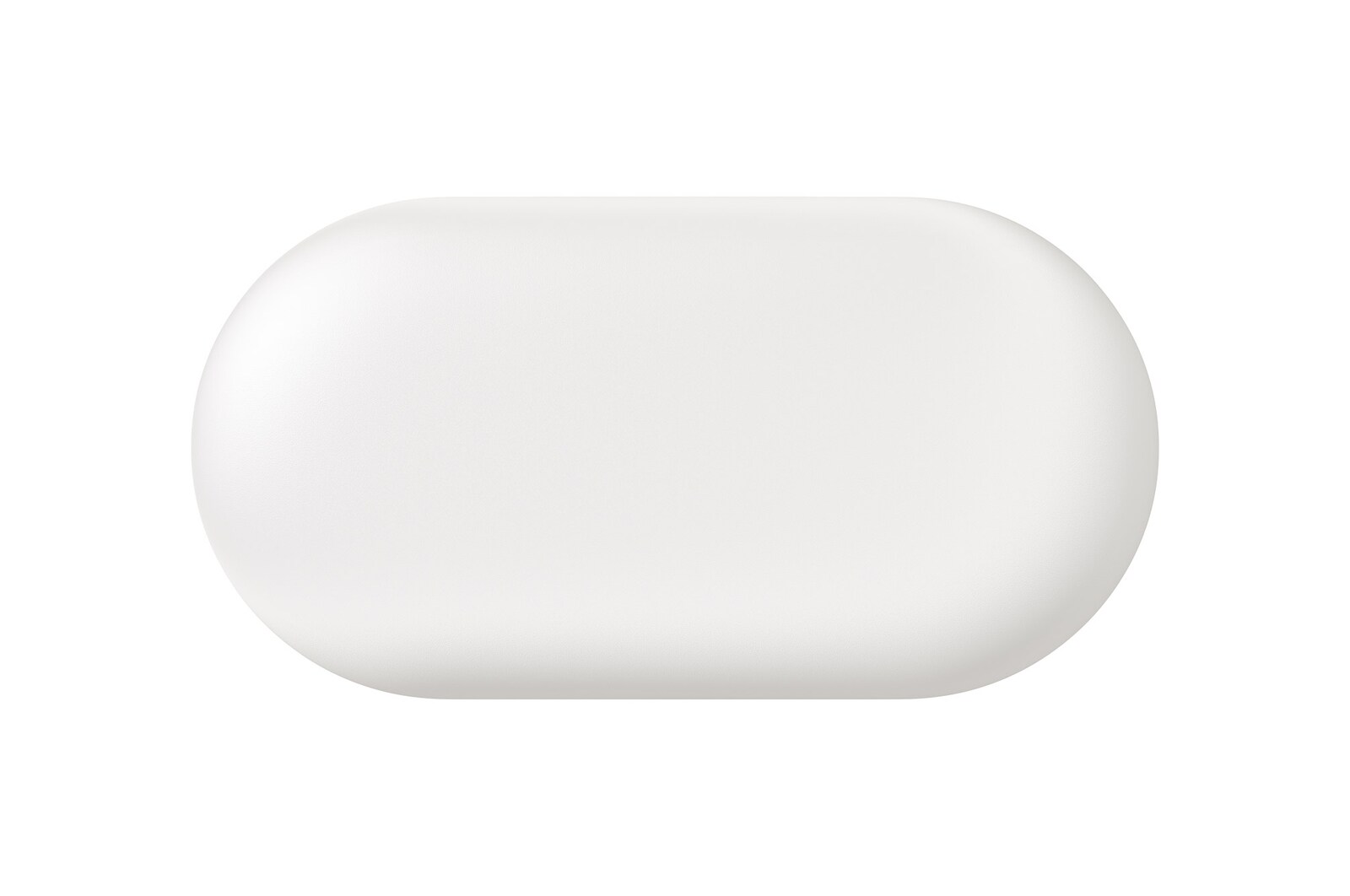 vista superior do estojo de carregamento