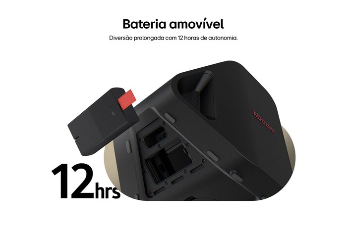 USP card: Replaceable battery