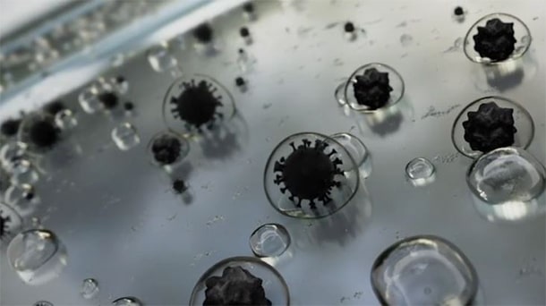 Cleaning difficult-to-reach spaces inside your air conditioner is easy with Freeze Cleaning mode.