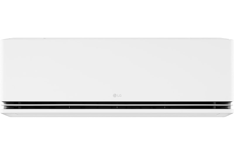 Vista frontal de Ar Condicionado LG | DUALCOOL™ Premium | 12000 BTU | WI-FI | Soft Air H12S1P