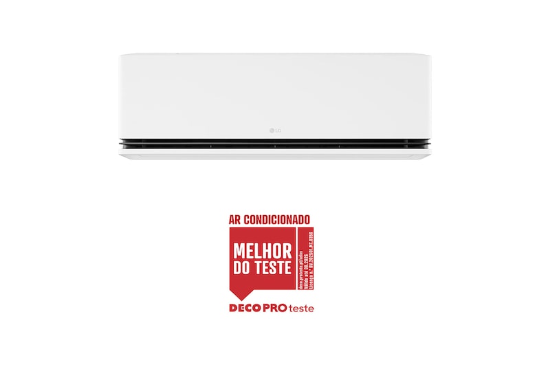 Vista frontal de Ar Condicionado DUALCOOL AI Air 9000 BTU Single Air H09S1DA