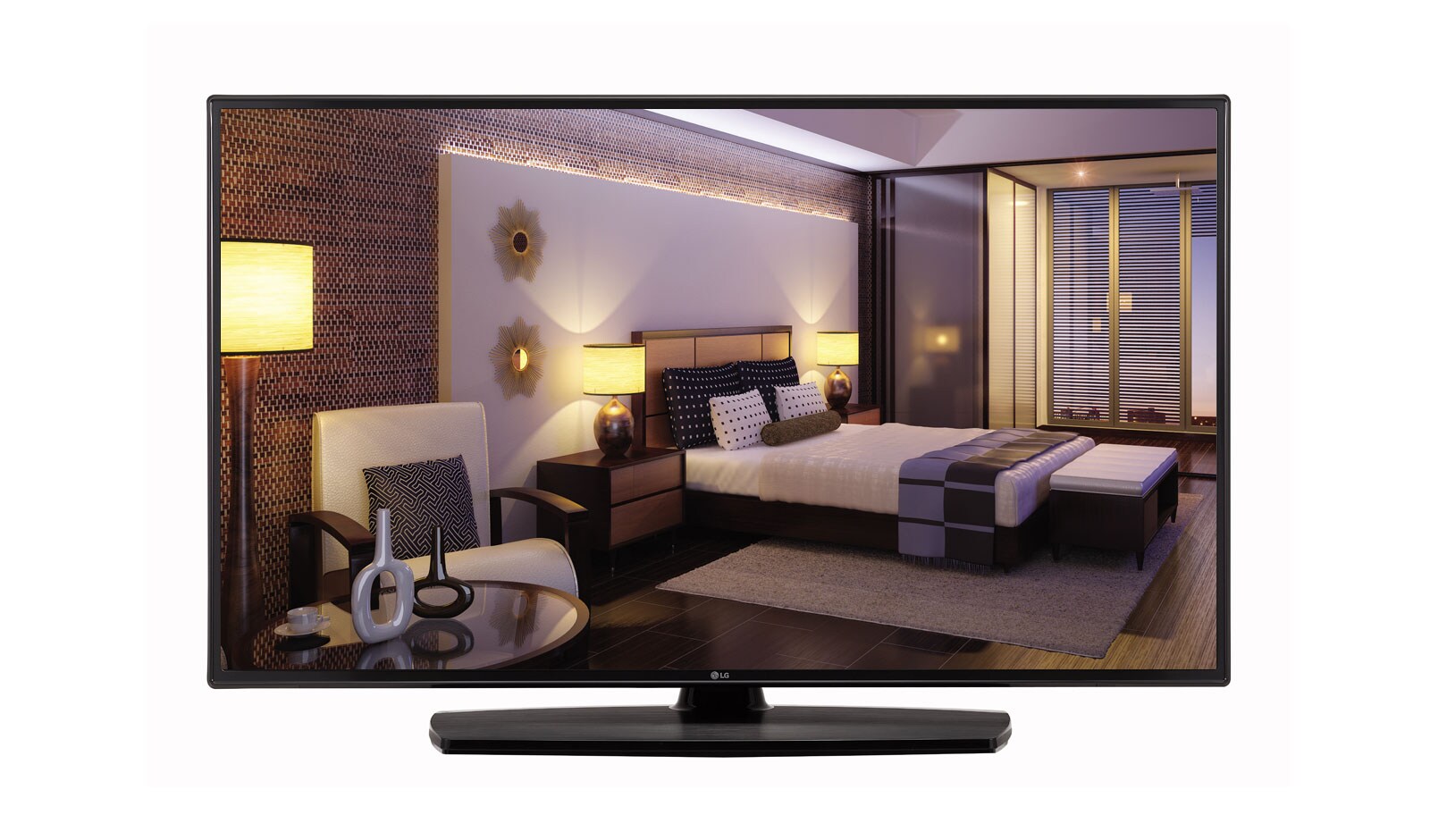 LG Solução abrangente de hotelaria com o  Pro:Centric®, 43LW541H(EU)