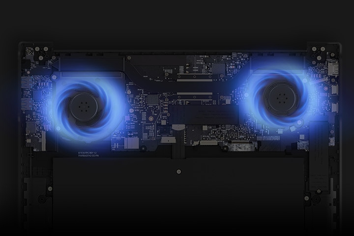 sistema de refrigeração.