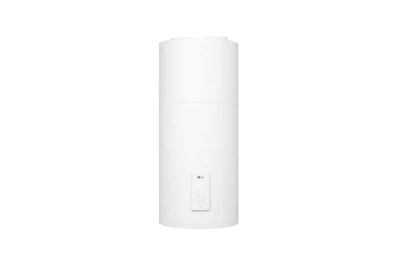 Vista frontal de R290 Bomba de calor para aquecimento de água de 100ℓ WH10ESF0 HA